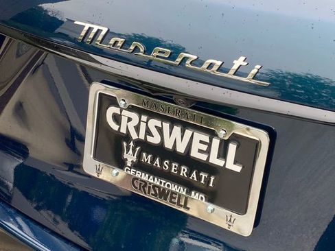 New 2024 Maserati Levante Trofeo image 16