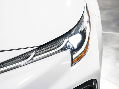 Certified 2022 Toyota Corolla SE FWD image 8