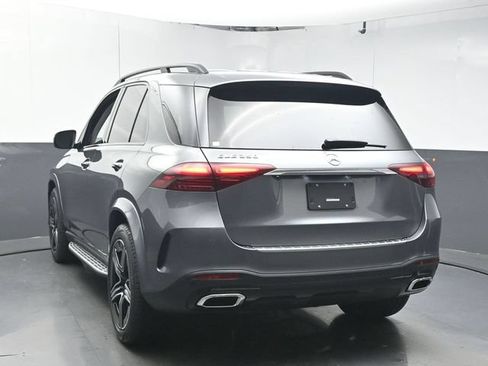 New 2026 Mercedes-Benz GLE 350 4MATIC image 6