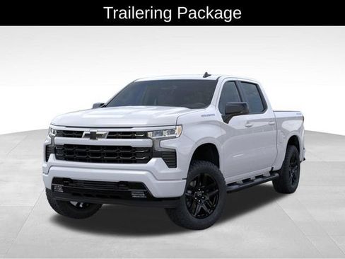 New 2026 Chevrolet Silverado 1500 RST w/ RST Select Package AWD/4WD image 7