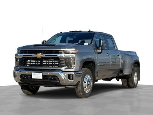 New 2026 Chevrolet Silverado 3500 LT w/ Safety Package image 1