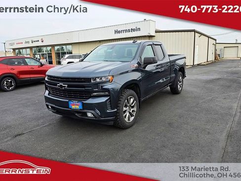 Used 2019 Chevrolet Silverado 1500 RST w/ All-Star Edition image 4