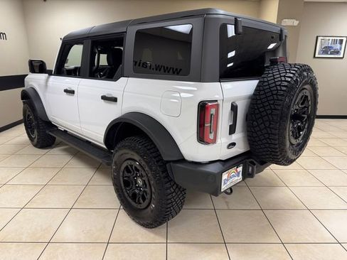 Used 2024 Ford Bronco Wildtrak AWD/4WD image 4