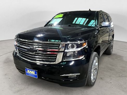 Used 2017 Chevrolet Tahoe Premier image 1