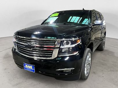 Used 2017 Chevrolet Tahoe Premier