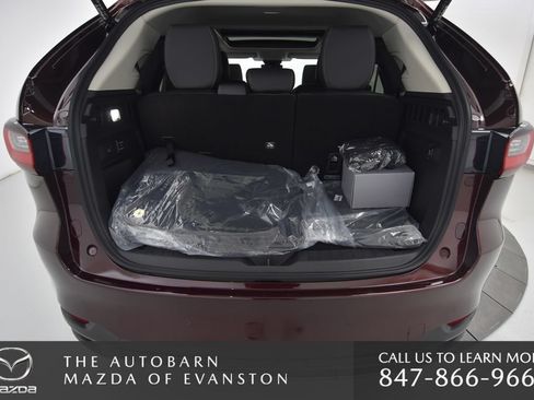 New 2026 MAZDA CX-90 Plug-In Hybrid w/Premium Sport AWD/4WD image 37