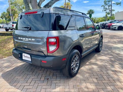 Used 2025 Ford Bronco Sport Big Bend AWD/4WD image 6