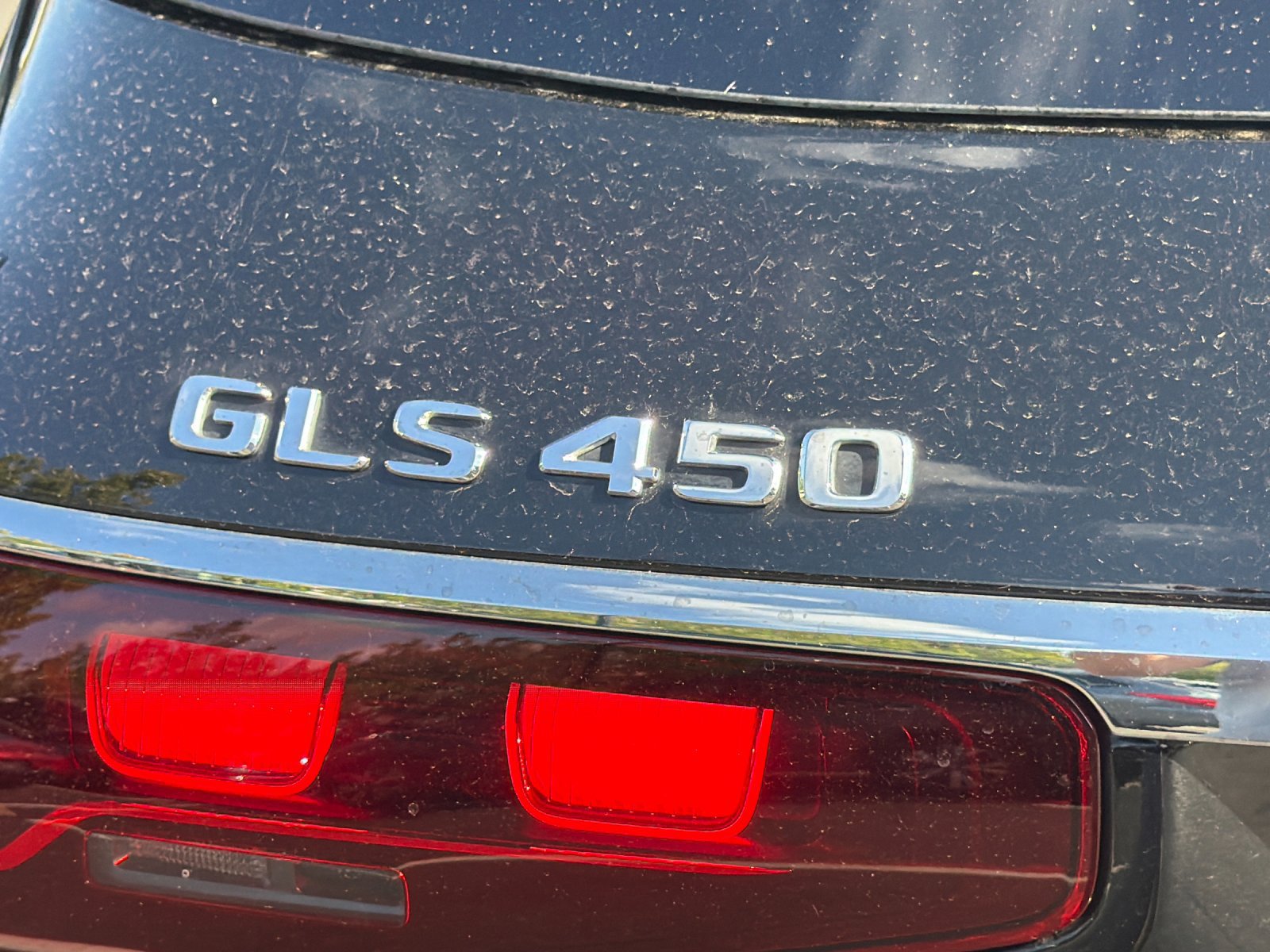 Used 2024 Mercedes-Benz GLS 450 4MATIC image 26