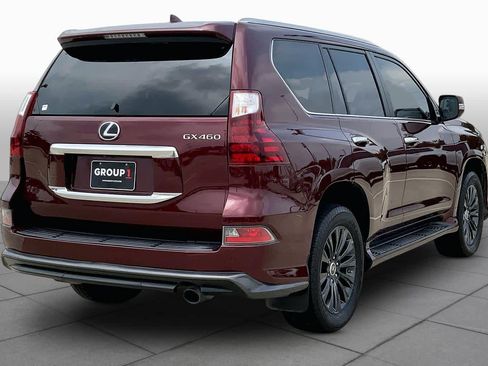 Used 2022 Lexus GX 460 Luxury w/ Sport Design Package AWD/4WD image 13