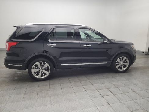 Used 2018 Ford Explorer Limited w/ Equipment Group 301A AWD/4WD image 10