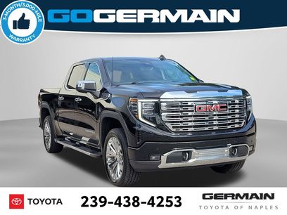 Used 2022 GMC Sierra 1500 Denali w/ Technology Package