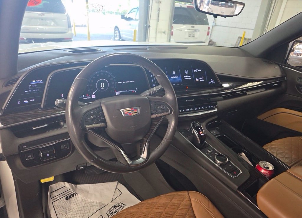 Used 2021 Cadillac Escalade Sport RWD image 11