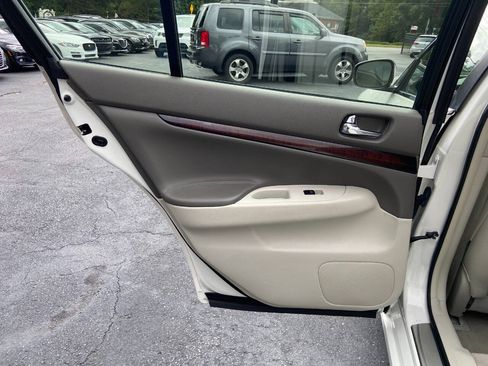 Used 2013 INFINITI G37 Journey w/ Premium Pkg RWD image 23