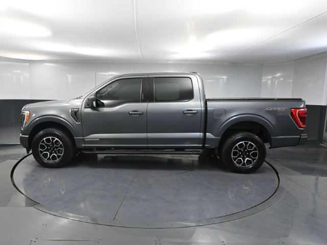 Used 2023 Ford F150 XLT w/ Equipment Group 302A High AWD/4WD image 7