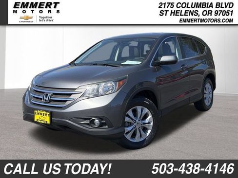 Used 2013 Honda CR-V EX image 1