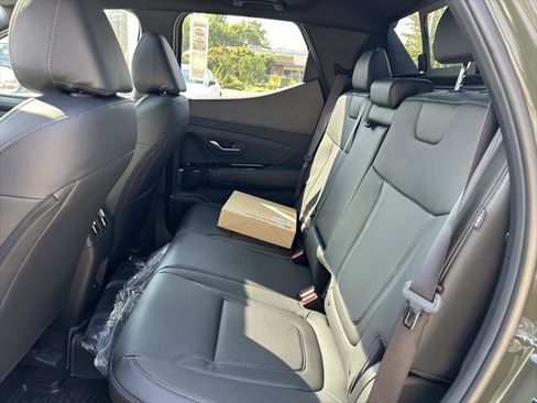 New 2025 Hyundai Santa Cruz SEL image 26