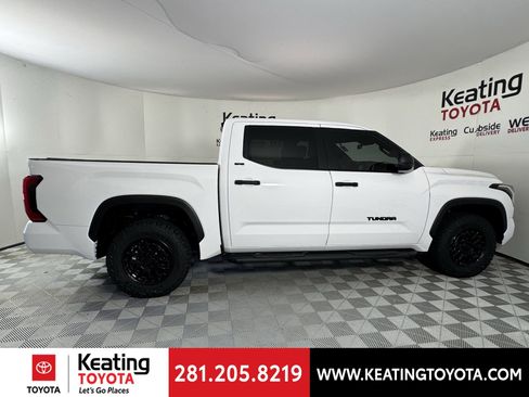 New 2026 Toyota Tundra SR5 image 4