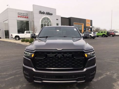 New 2026 RAM 1500 Big Horn AWD/4WD image 16