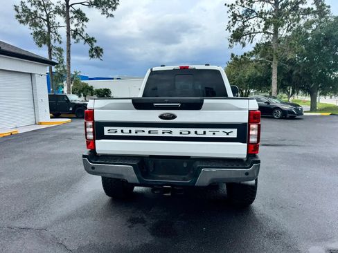 Used 2020 Ford F250 Lariat w/ FX4 Off-Road Package AWD/4WD image 6