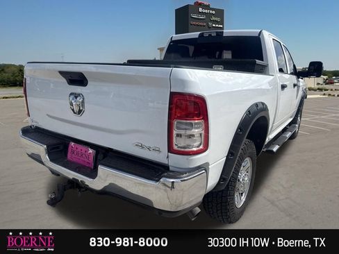 Used 2023 RAM 2500 Tradesman AWD/4WD image 12