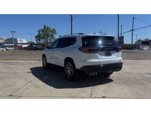 New 2026 GMC Acadia Denali Ultimate AWD/4WD image 9
