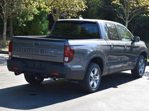 New 2026 Honda Ridgeline RTL image 8