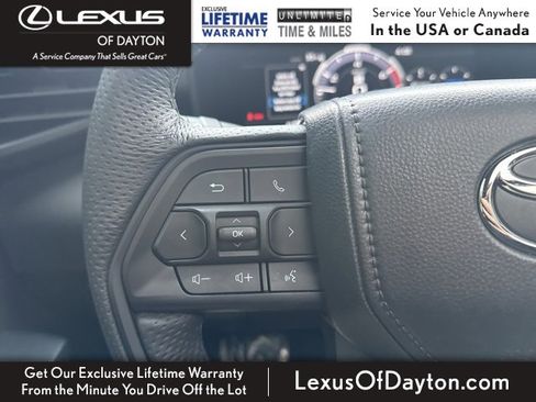 Used 2025 Toyota Sequoia TRD Pro image 17