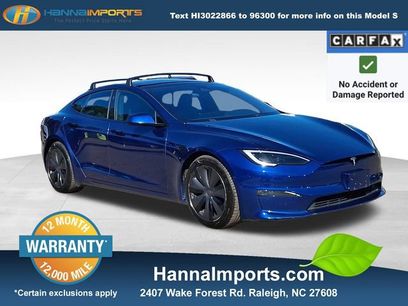Used 2022 Tesla Model S