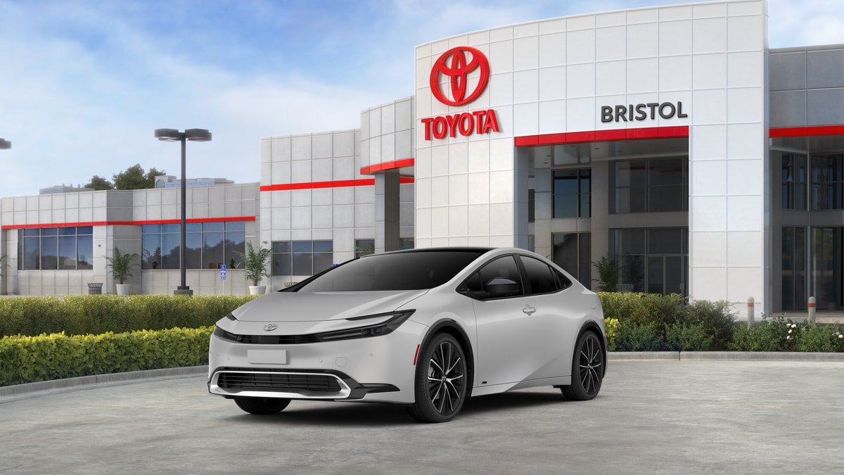 New 2027 Toyota Prius Limited w/ Limited Premium Package AWD/4WD image 1