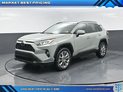 Used 2020 Toyota RAV4 XLE Premium