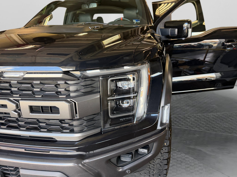 Used 2023 Ford F150 Raptor w/ Raptor Carbon Fiber Package AWD/4WD image 30