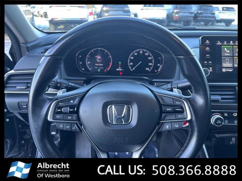Used 2020 Honda Accord EX-L image 26