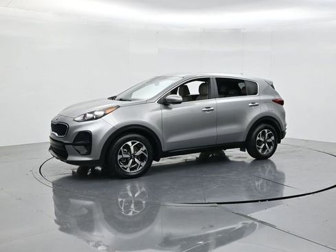 Used 2021 Kia Sportage LX FWD image 5