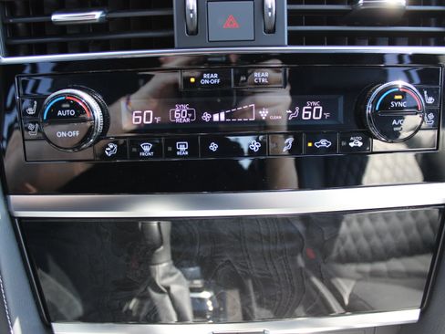 Used 2023 INFINITI QX80 Sensory w/ Cargo Package AWD/4WD image 27