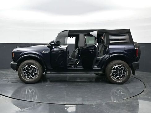Used 2021 Ford Bronco Outer Banks AWD/4WD image 47