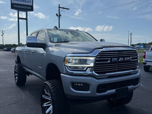 Used 2023 RAM 2500 Laramie AWD/4WD image 55