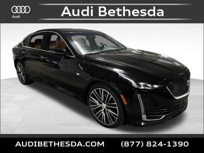 Used 2023 Cadillac CT5 Premium Luxury w/ Platinum Package