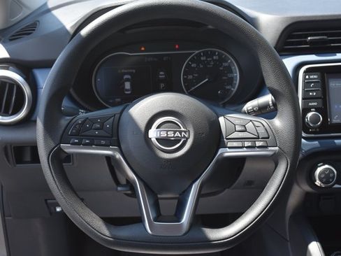 Used 2025 Nissan Versa SV w/ Trunk Package FWD image 17
