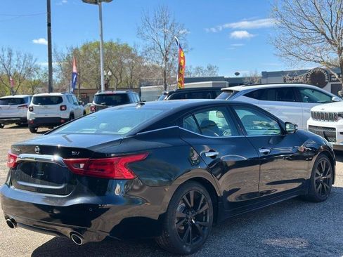Used 2018 Nissan Maxima 3.5 SV FWD image 3