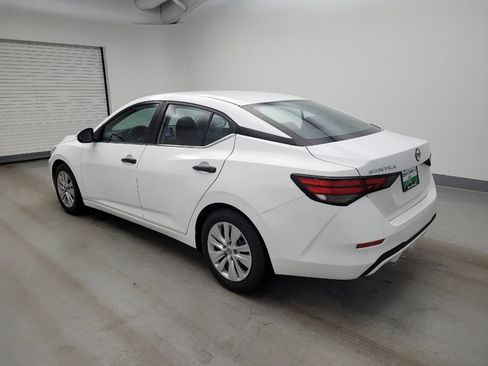 Used 2024 Nissan Sentra S FWD image 3