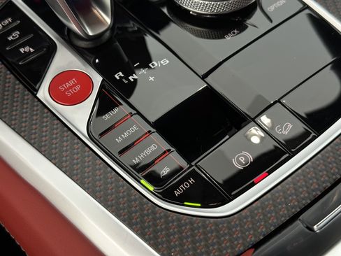 New 2026 BMW XM Label Red image 25