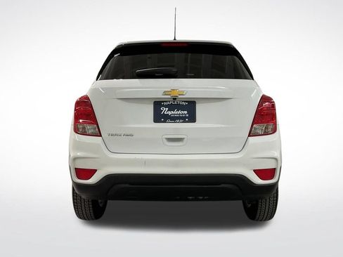 Used 2020 Chevrolet Trax LS w/ Tint and Cruise Package AWD/4WD image 21