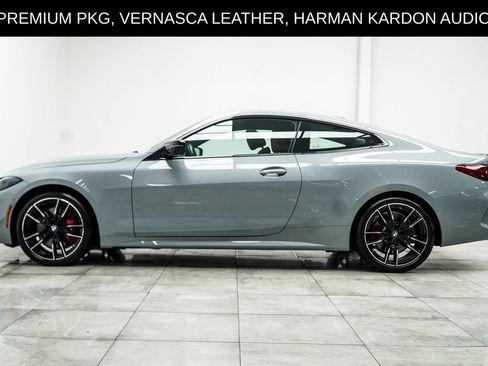 Used 2025 BMW 440i xDrive Coupe w/ Premium Package AWD/4WD image 12