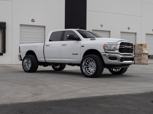 Used 2019 RAM 3500 Big Horn w/ Protection Group image 3