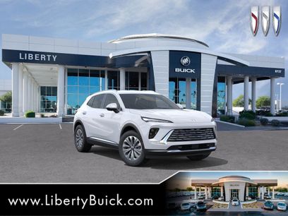 New 2026 Buick Envision Preferred