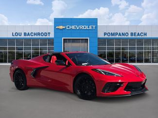 Used 2024 Chevrolet Corvette Stingray Coupe w/ Battery Protection Package RWD video 1