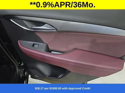 New 2026 Buick Envision Sport Touring AWD/4WD image 11