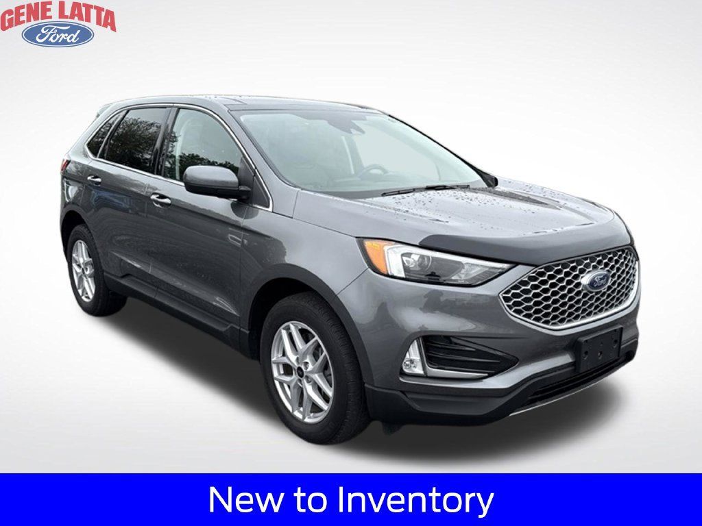 Used 2023 Ford Edge SEL w/ Convenience Package AWD/4WD image 1