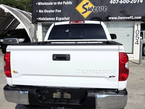 Used 2018 Toyota Tundra SR5 w/ SR5 Upgrade Package AWD/4WD image 11