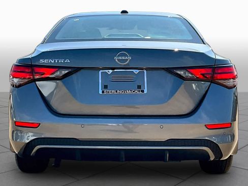 Certified 2025 Nissan Sentra SV w/ All-Weather Package FWD image 4